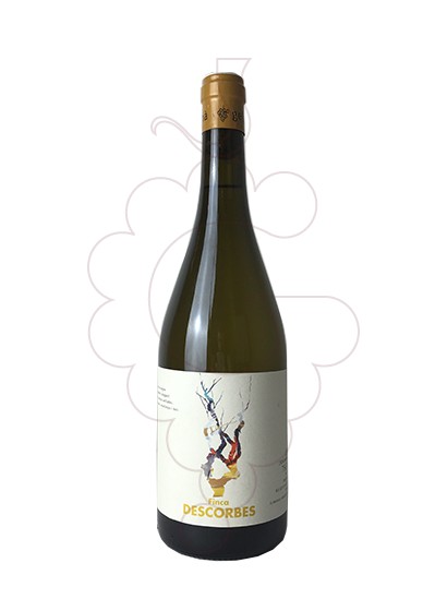 Photo Finca Descorbes  white wine