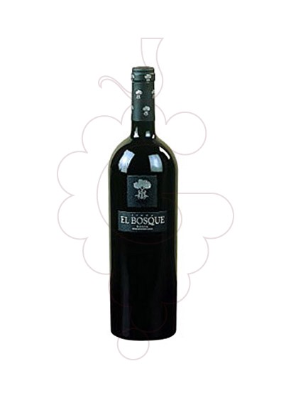 Photo Finca el Bosque  red wine