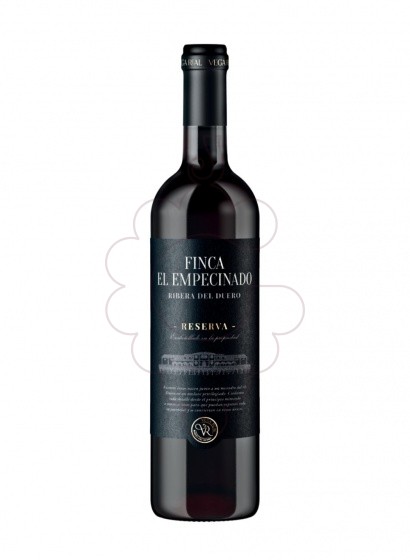 Photo Finca Empecinado Reserva 2018 red wine