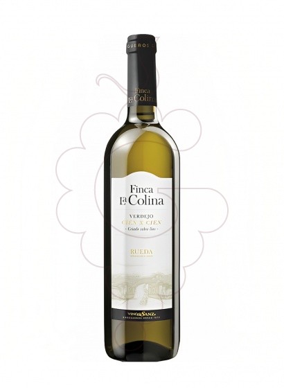 Photo Finca la Colina Verdejo white wine