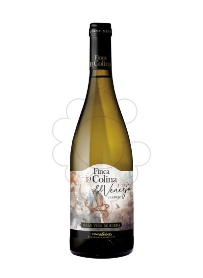 Photo Finca la colina el vencejo 75c white wine
