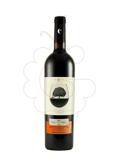 Photo Finca la Sabina Cabernet Gran Reserva red wine