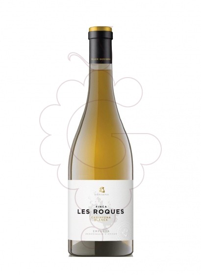 Photo Gerisena Finca les Roques white wine