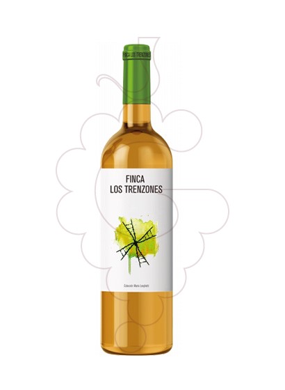 Photo Finca los Trenzones Sauvignon Blanc white wine