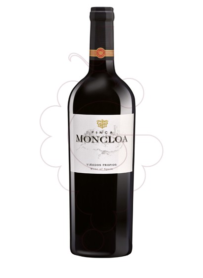 Photo Finca Moncloa red wine