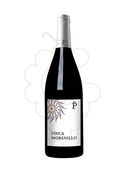 Photo Finca Morenillo red wine