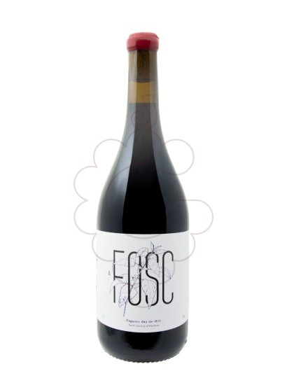 Photo Finca Parera Fosc red wine