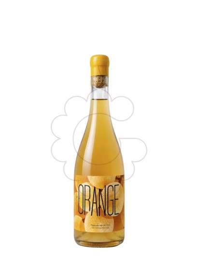 Photo Finca Parera Orange white wine