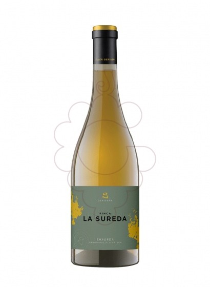 Photo Finca sureda blanc 75 cl white wine