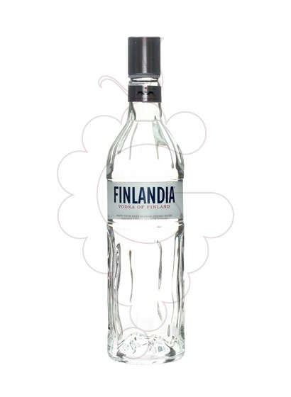 Photo Vodka Finlandia
