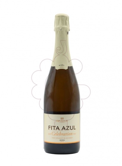 Photo Fita Azul Celebration Seco (mini) sparkling wine