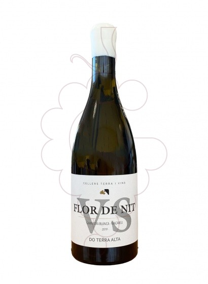 Photo Flor de Nit VS white wine
