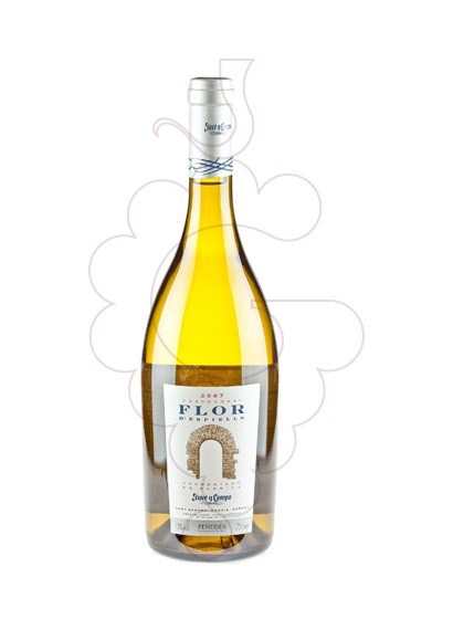 Photo Flor d'Espiells Barrica white wine