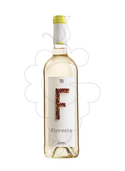Photo Floresta Blanc white wine