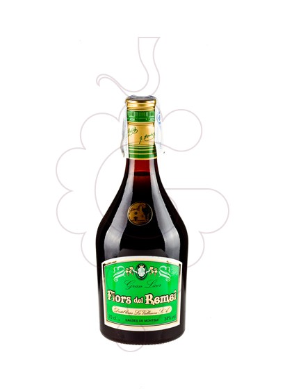 Photo Liqueur Flors del Remei