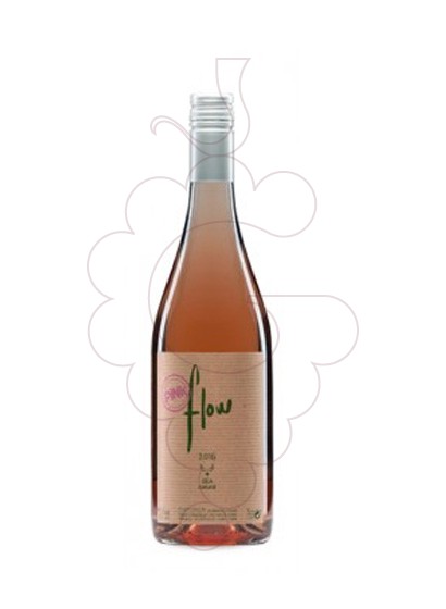 Photo Rosé Flow rosé wine