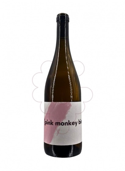 Photo F. Nicolas Pink Monkey Bird rosé wine
