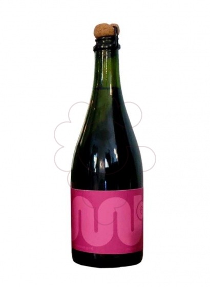 Photo F. Nicolas Ruuts Nº 6 sparkling wine