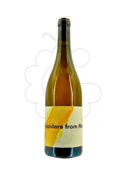 Photo F. Nicolas Spiders From Mars white wine