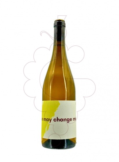 Photo F. Nicolas Time May Change Me white wine