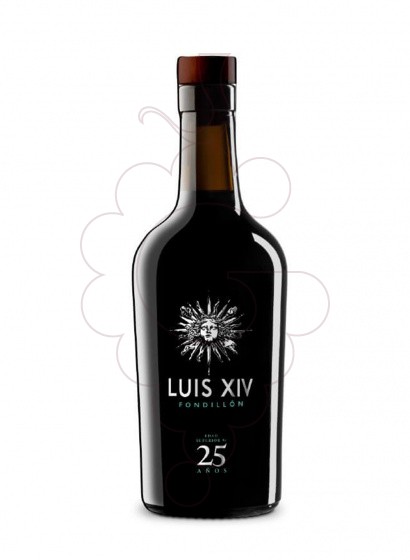 Photo Fondillón Luis XIV 25 Years fortified wine
