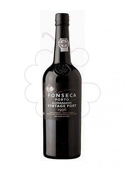 Photo Fonseca Guimaraens Vintage 1996 fortified wine