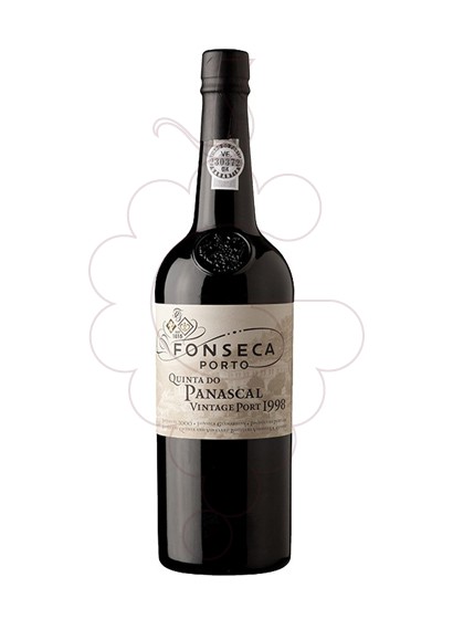 Photo Fonseca Quinta Panascal fortified wine
