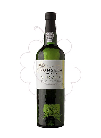 Photo Fonseca Siroco fortified wine