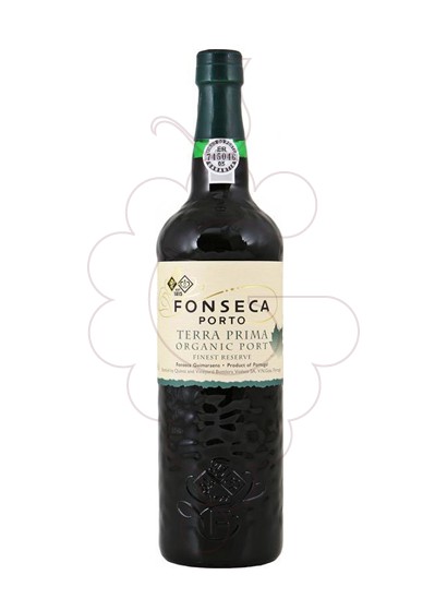 Photo Fonseca Terra Prima fortified wine