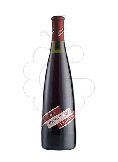 Photo Fontanafredda Brachetto d'Acqui sparkling wine