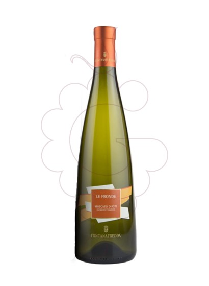 Photo Fontanafredda Moscato d´Asti sparkling wine