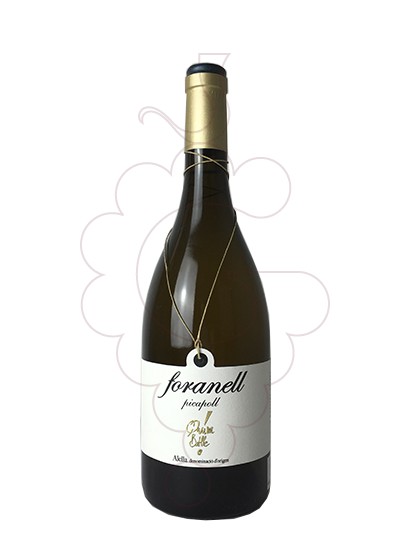 Photo Foranell Picapoll white wine