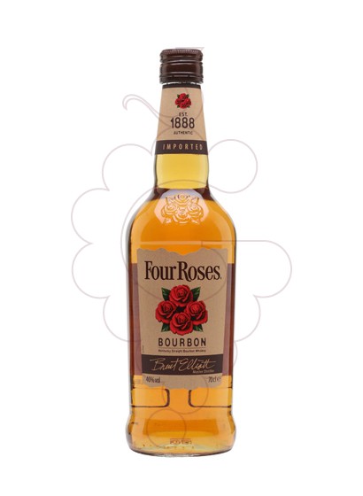 Photo Whisky Four Roses Bourbon