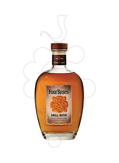 Photo Whisky Four Roses Small Batch