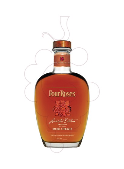 Photo Whisky Four Roses Small Batch Limited Edition
