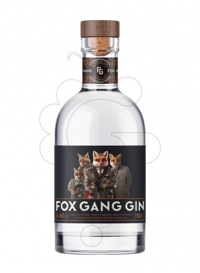 PhotoFox Gang Gin