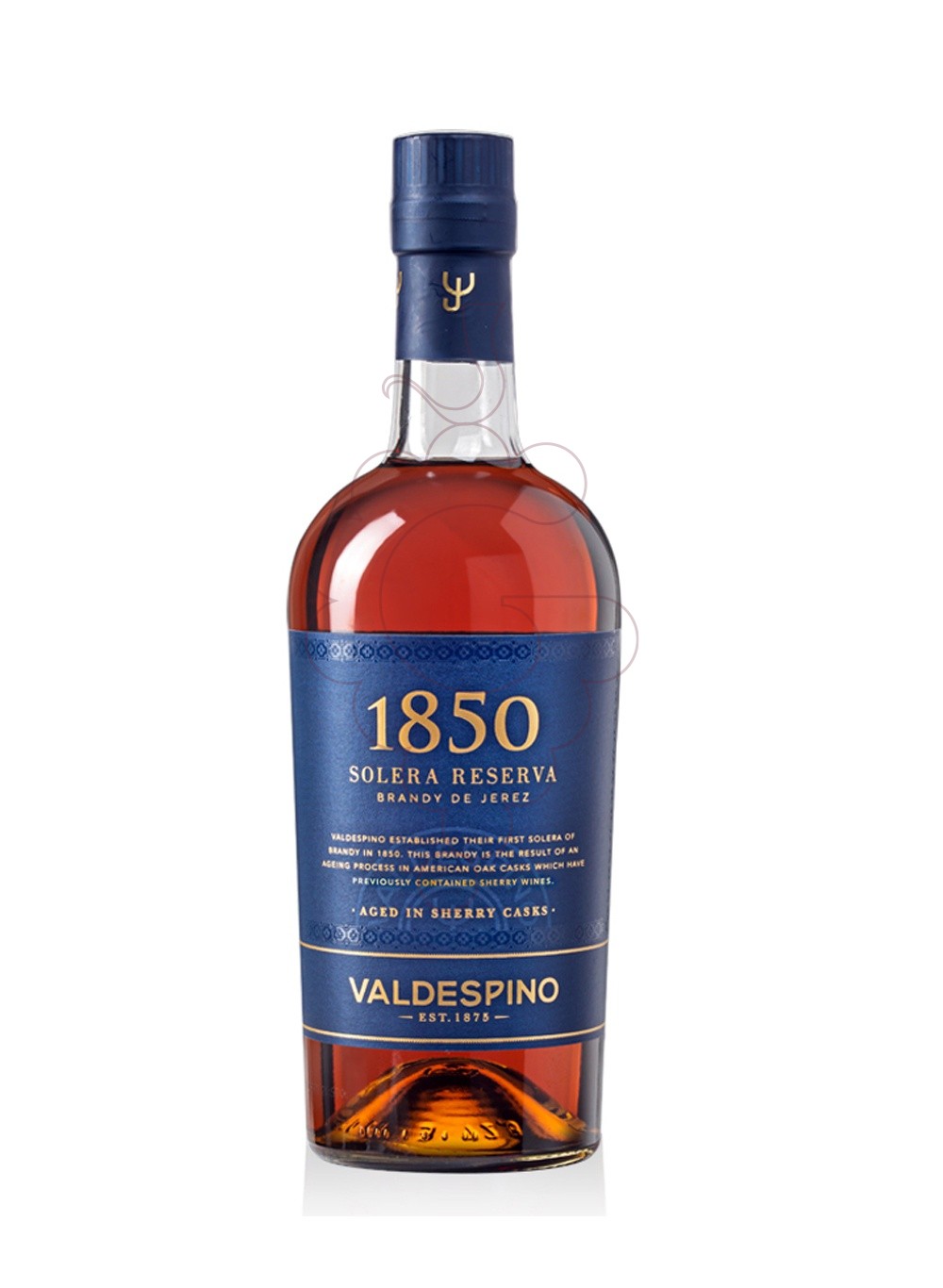 Photo Brandy Valdespino 1850 Reserva