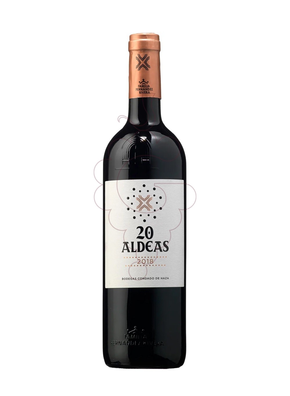 Photo 20 aldeas 2018 75 cl red wine