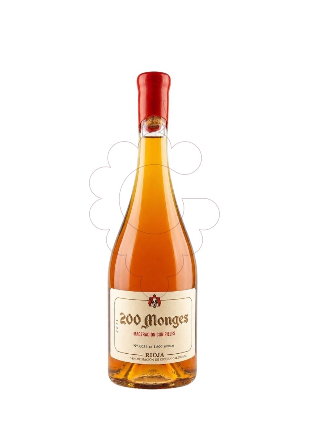 Photo 200 monges maceracion pieles white wine