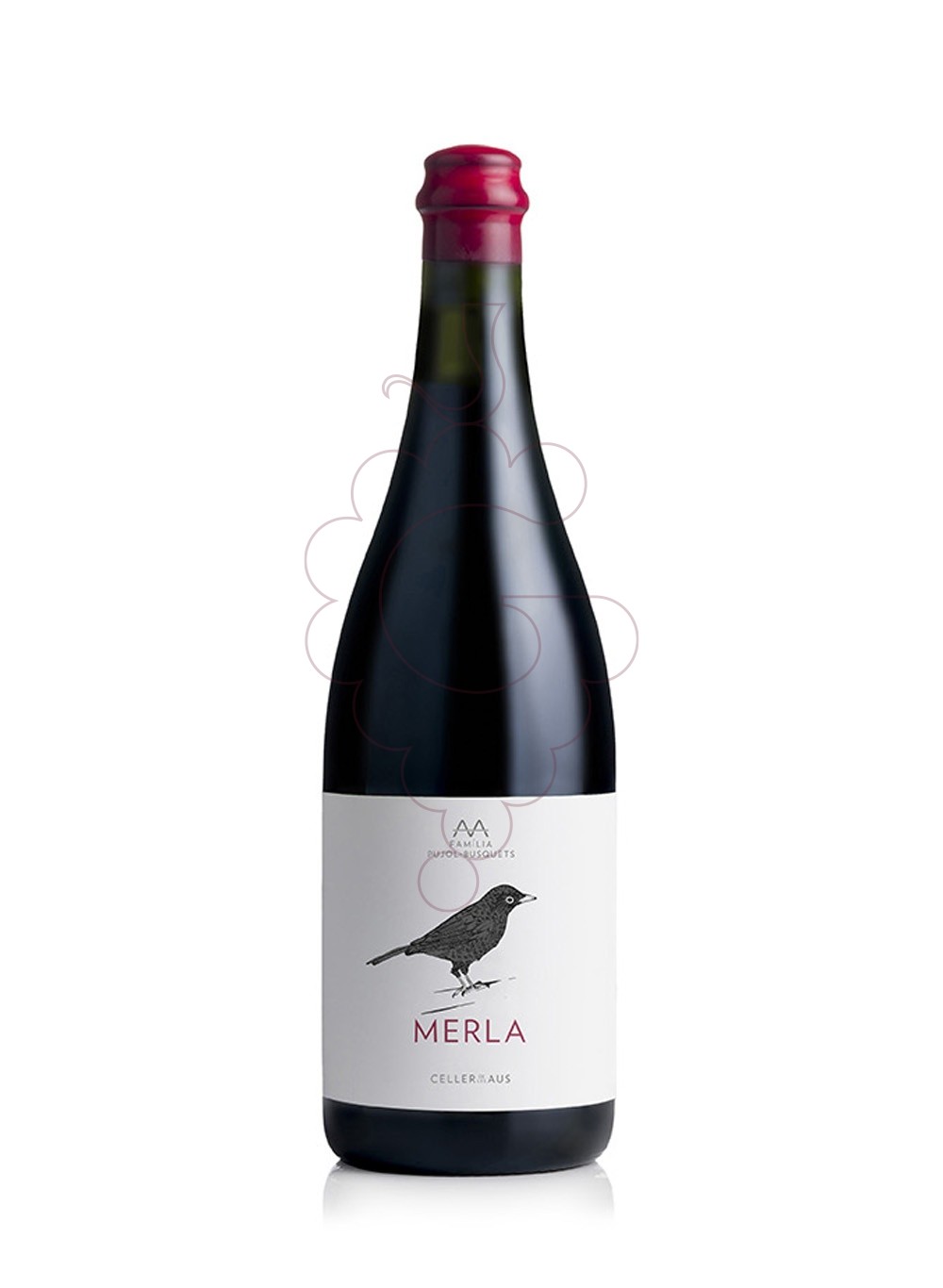 Photo Aus Merla red wine