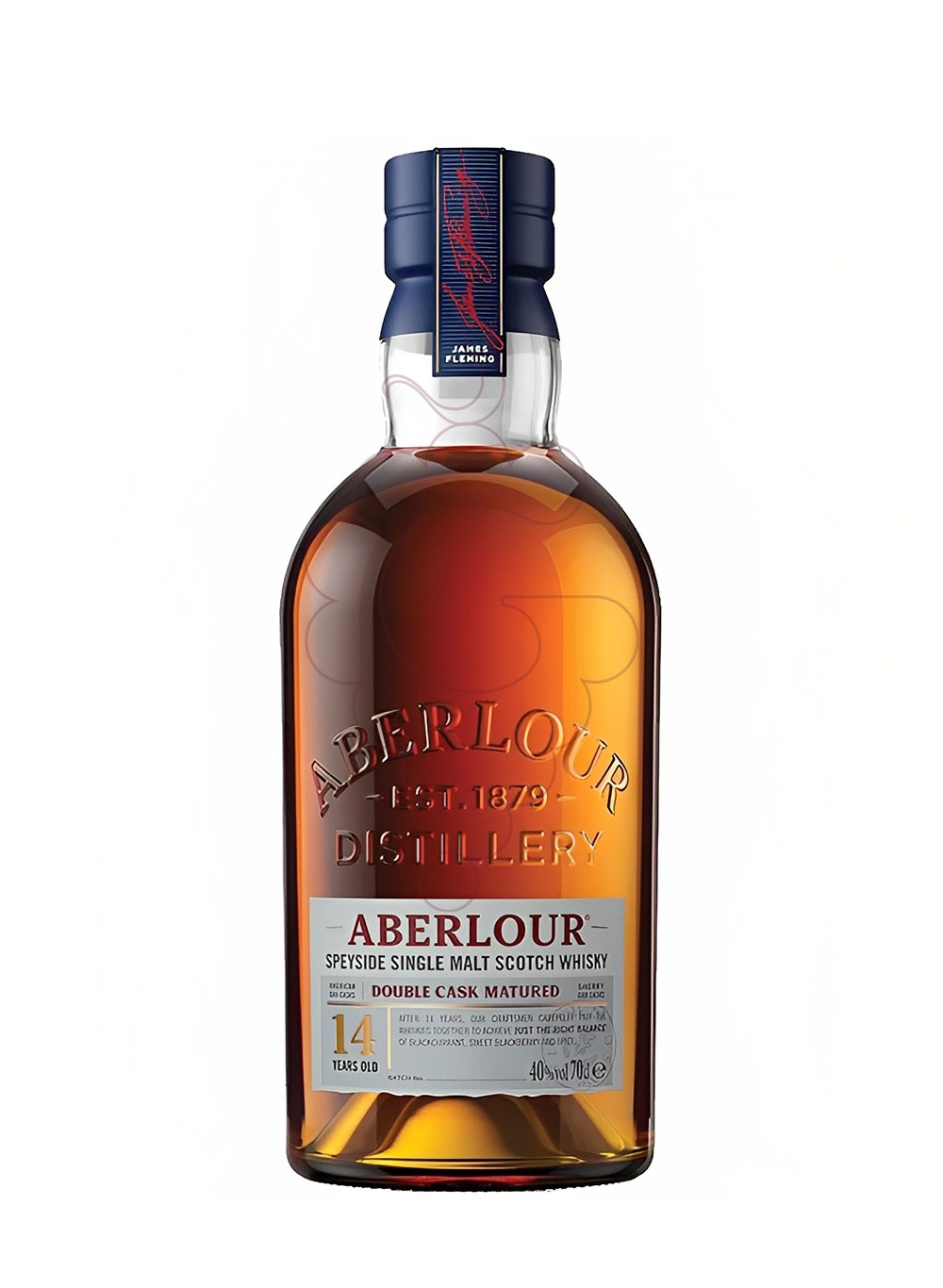 Photo Whisky Aberlour 14 anys doub.cask 70c