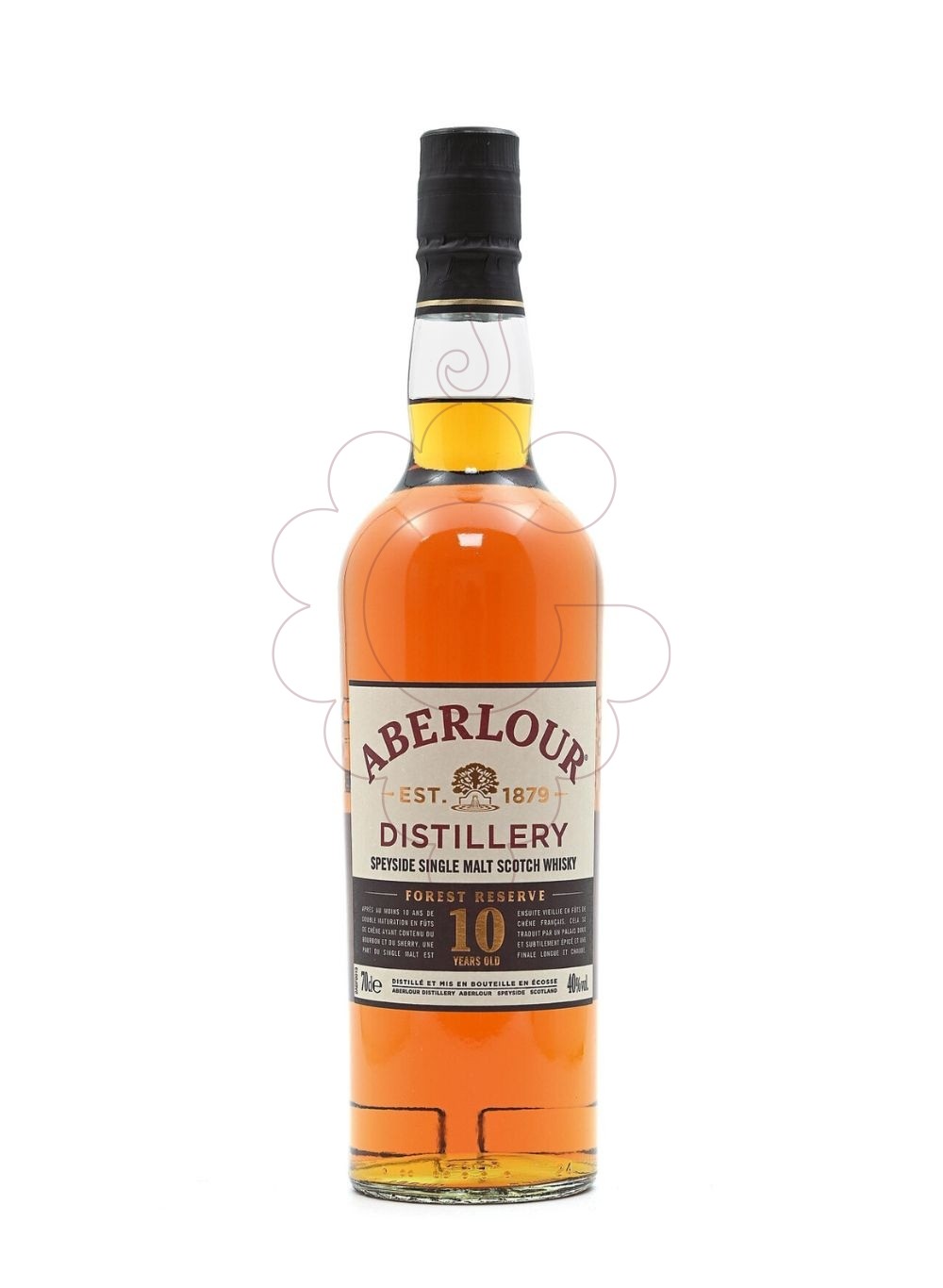 Photo Whisky Aberlour Forest Reserve 10 Years