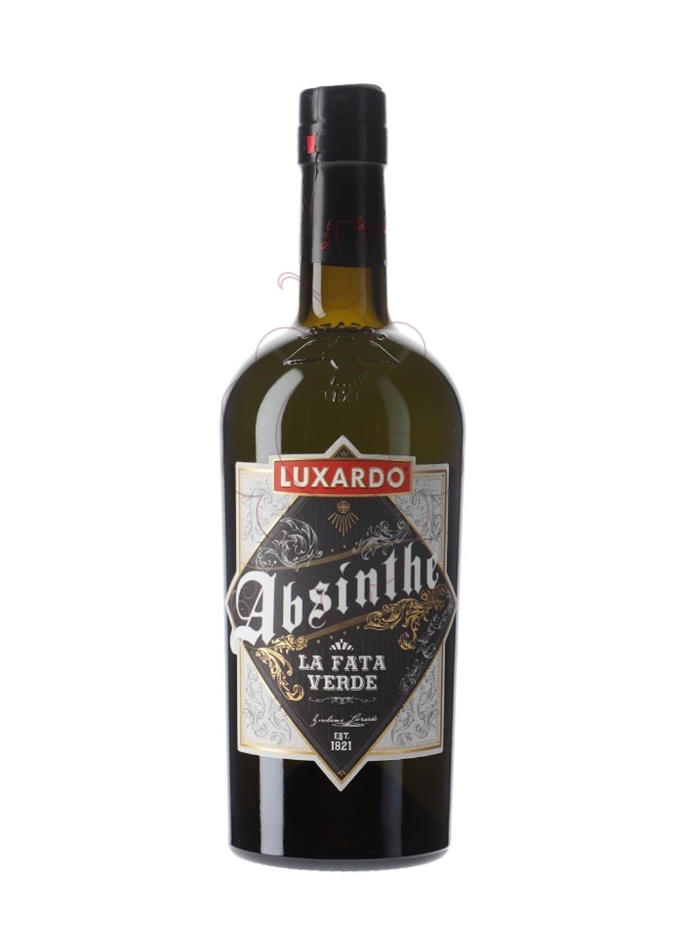 Photo Aperitif wine Absinthe luxardo 70 cl