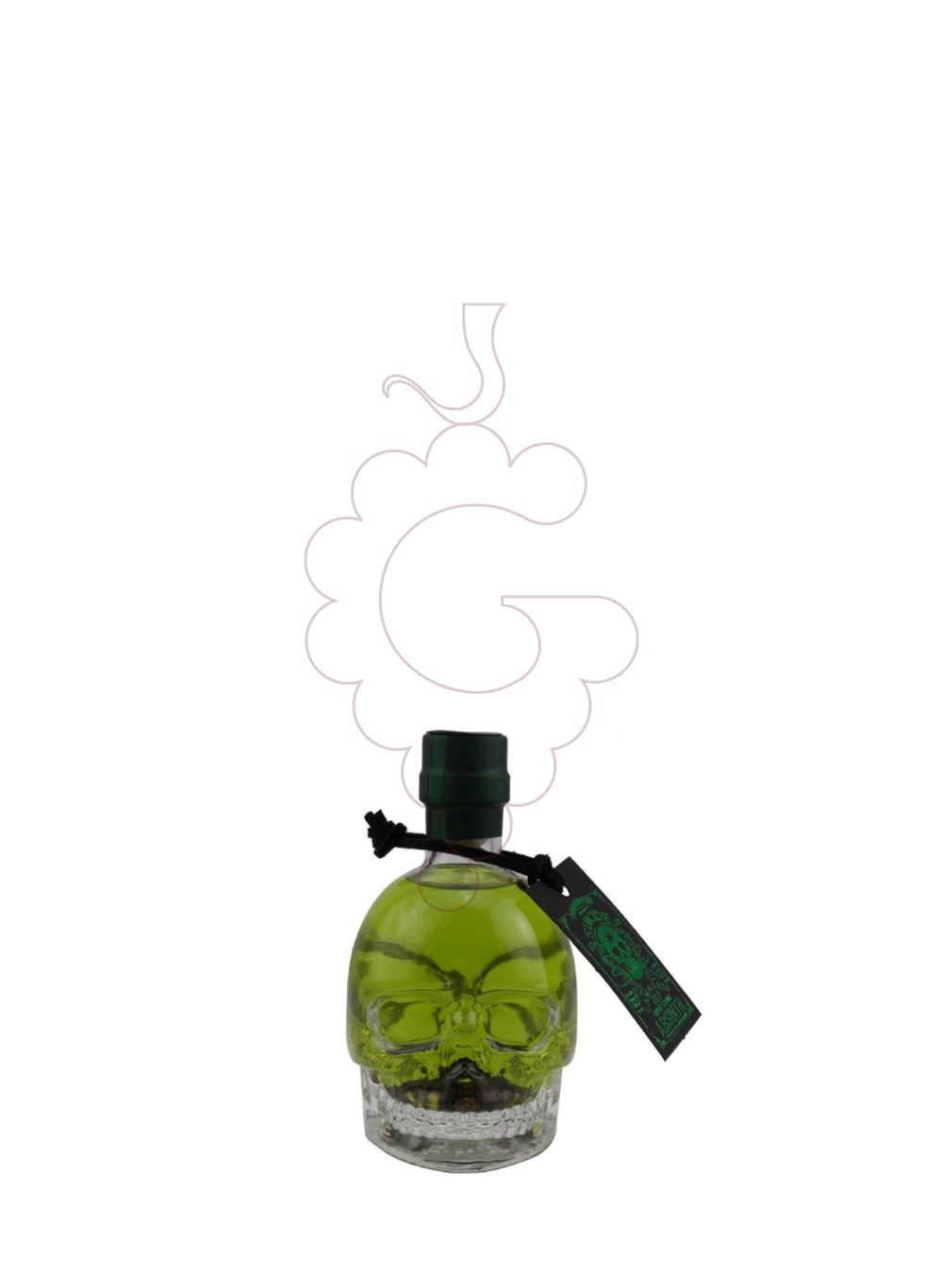 Photo Aperitif wine Euphoria Absinthe Suicide Cannabis (mini)