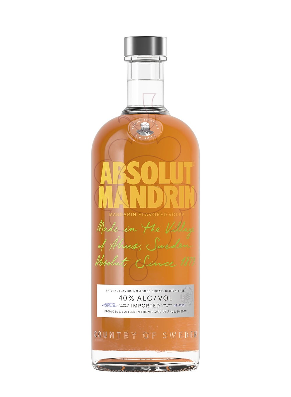 Photo Vodka Absolut Mandrin