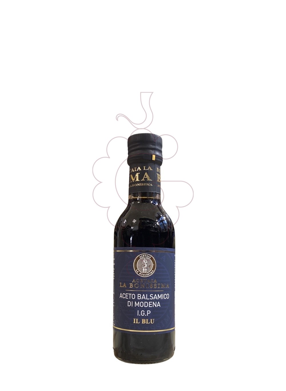Photo Vinegars Acetaia bonissima il blue 25cl