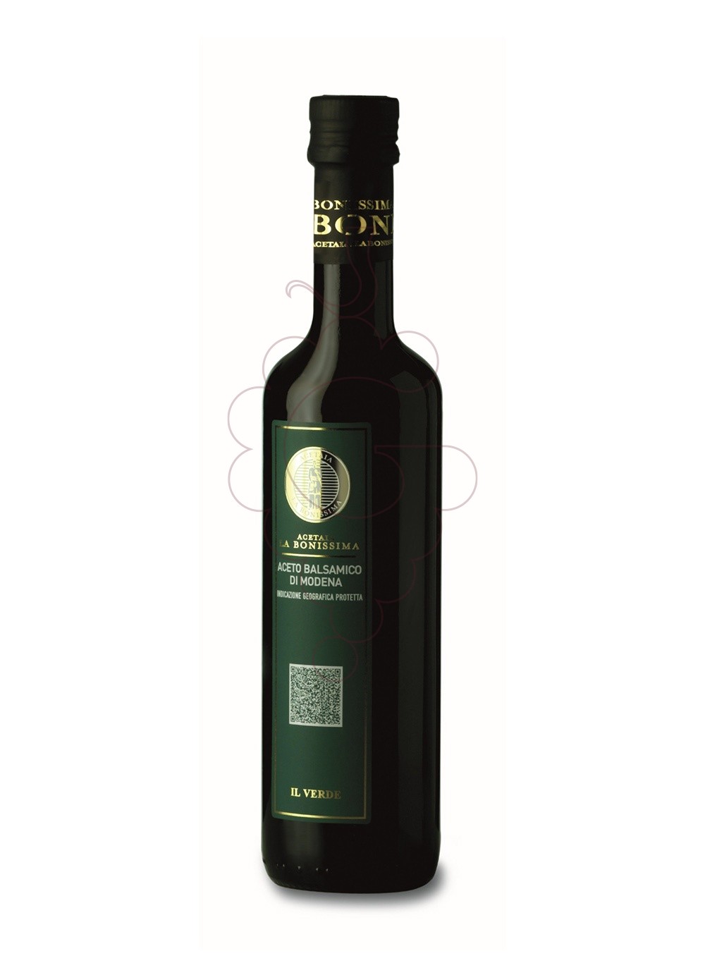 Photo Vinegars Acetaia bonissima il verde 50c