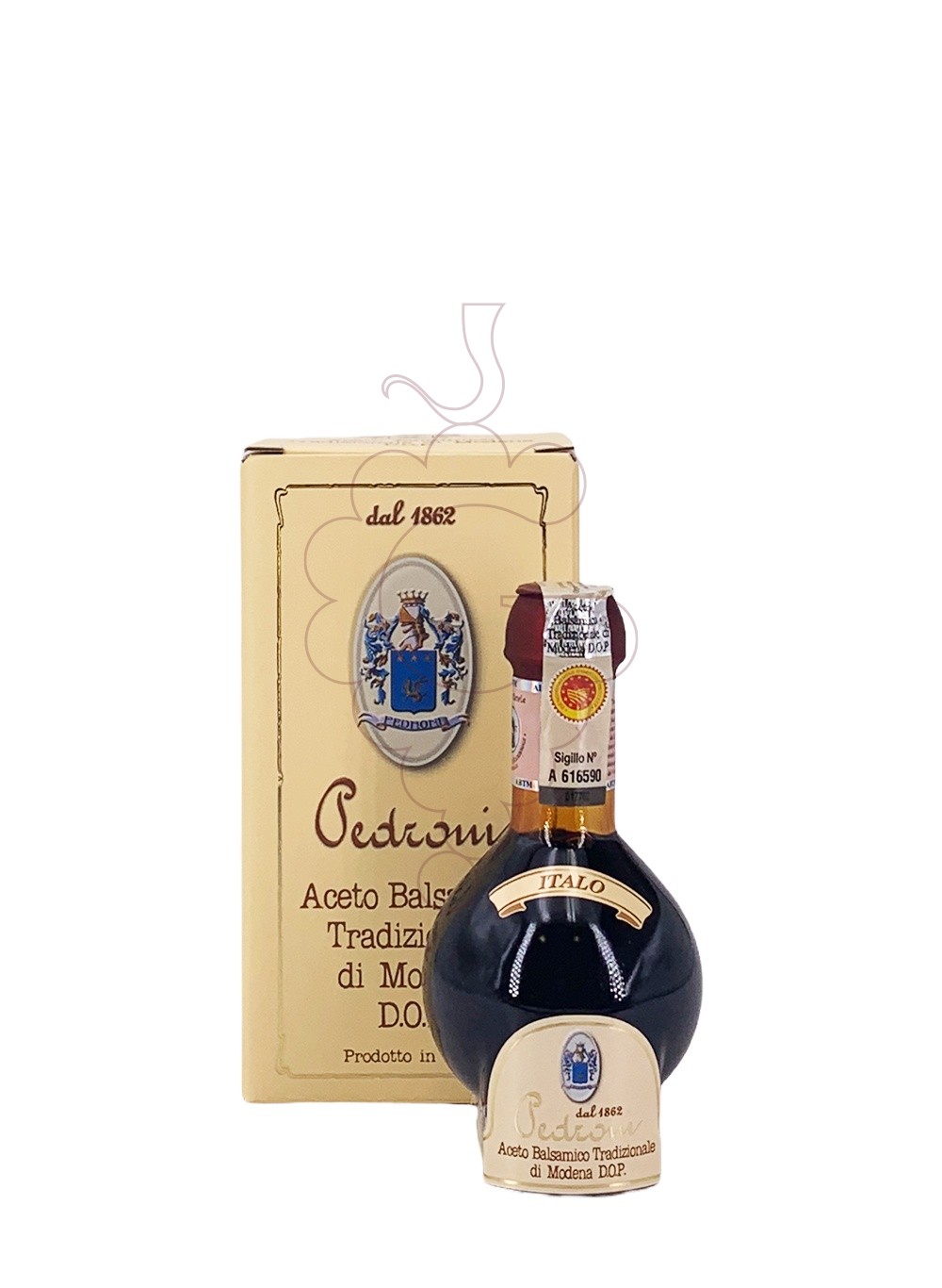 Photo Vinegars Aceto Balsamico Traditionale Pedroni