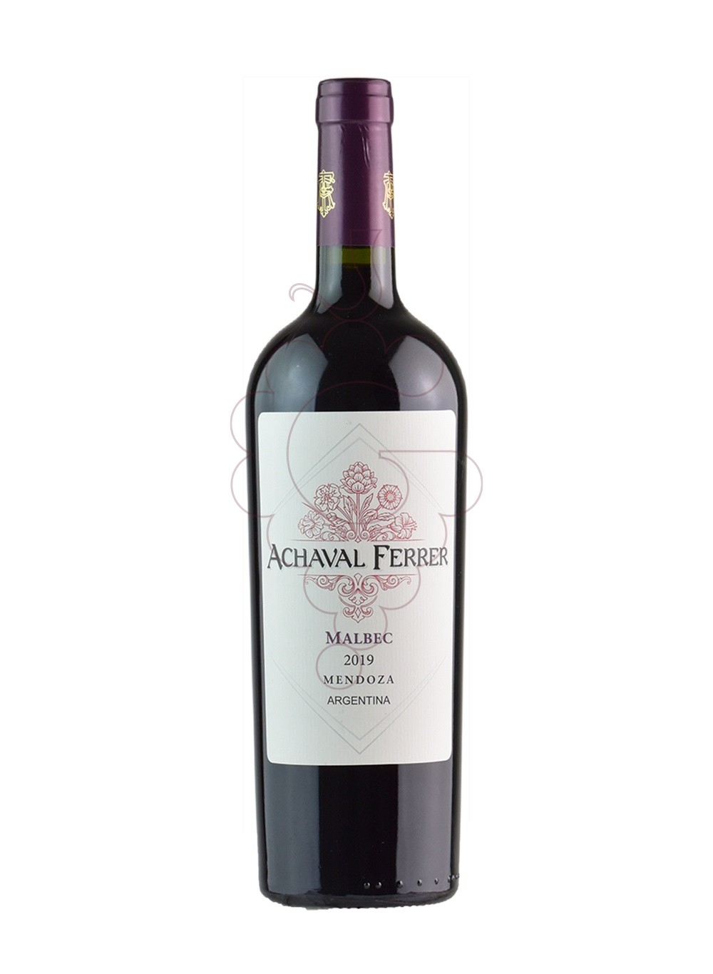 Photo Achaval Ferrer Malbec red wine