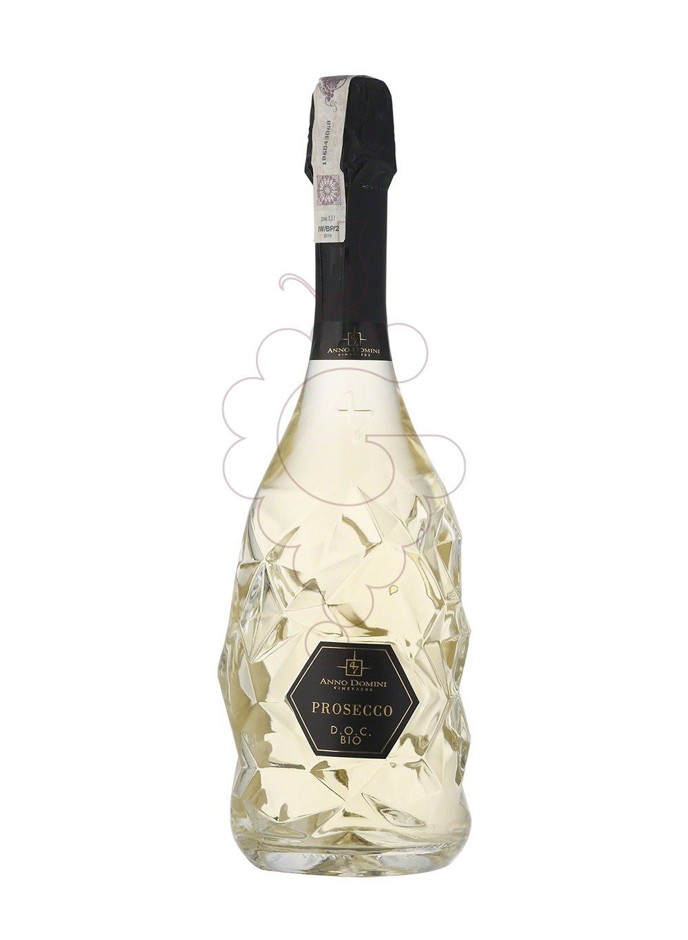 Photo Anno Domini Diamante Prosecco sparkling wine